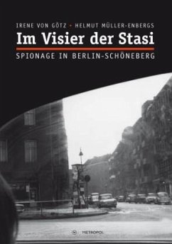Cover Im Visier der Stasi