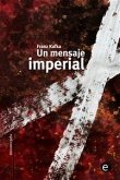 Un mensaje imperial (eBook, PDF)