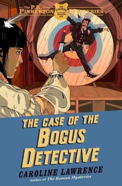 The Case of the Bogus Detective (eBook, ePUB) - Lawrence, Caroline