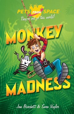 Cover Monkey Madness (eBook, ePUB)
