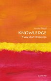 Knowledge: A Very Short Introduction (eBook, PDF)
