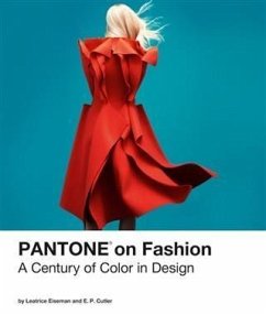 Cover Pantone on Fashion (eBook, PDF)