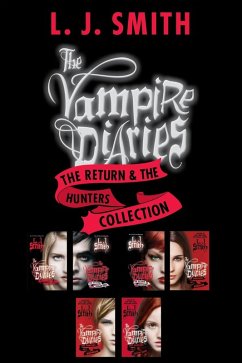 Cover The Vampire Diaries: The Return & The Hunters Collection (eBook, ePUB)