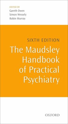 The Maudsley Handbook of Practical Psychiatry (eBook, PDF)