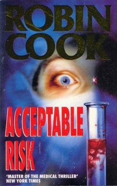 Cover Acceptable Risk (eBook, ePUB)