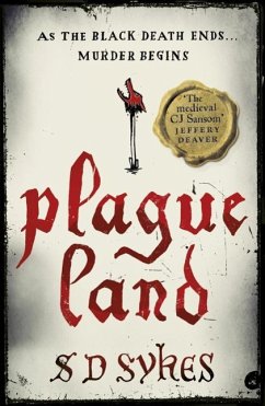 Plague Land (eBook, ePUB) - Sykes, S D