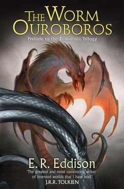 The Worm Ouroboros (eBook, ePUB) - Eddison, E. R.