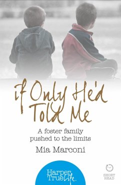 If Only He'd Told Me (eBook, ePUB) - Marconi, Mia