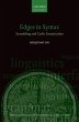 Edges in Syntax (eBook, PDF) - Bild 1