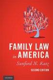 Family Law in America (eBook, ePUB)