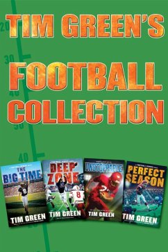Cover Tim Green's Football Collection (eBook, ePUB)