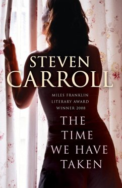 The Time We Have Taken (eBook, ePUB) - Carroll, Steven