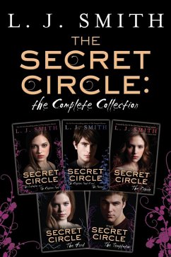 The Secret Circle: The Complete Collection (eBook, ePUB) - Smith, L. J.