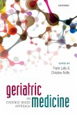 Geriatric Medicine: an evidence-based approach (eBook, PDF)
