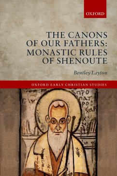 The Canons of Our Fathers (eBook, PDF) - Layton, Bentley