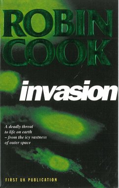 Invasion (eBook, ePUB) - Cook, Robin