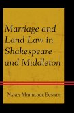 Marriage and Land Law in Shakespeare and Middleton (eBook, ePUB)