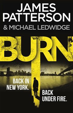 Burn (eBook, ePUB) - Patterson, James