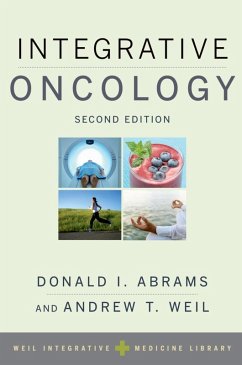 Integrative Oncology (eBook, ePUB)