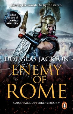 Enemy of Rome (eBook, ePUB) - Jackson, Douglas