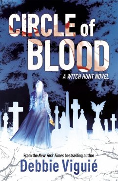 Cover Circle of Blood (eBook, ePUB)