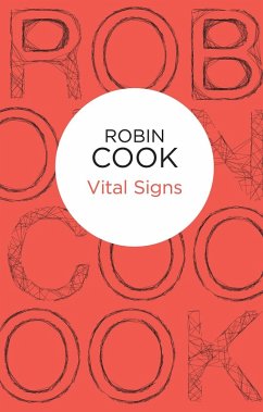 Vital Signs (eBook, ePUB) - Cook, Robin