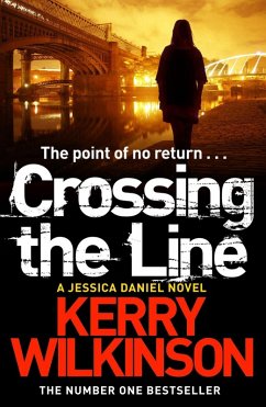 Crossing the Line (eBook, ePUB) - Wilkinson, Kerry