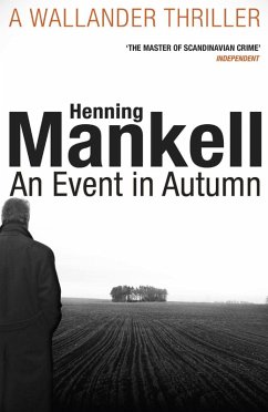An Event in Autumn (eBook, ePUB) - Mankell, Henning