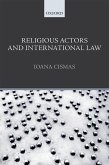 Religious Actors and International Law (eBook, ePUB)