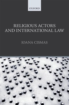 Cover Religious Actors and International Law (eBook, ePUB)