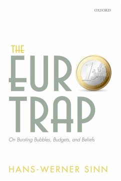 The Euro Trap (eBook, ePUB) - Sinn, Hans-Werner