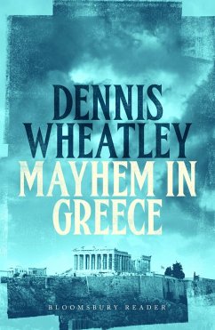 Mayhem in Greece (eBook, ePUB) - Wheatley, Dennis