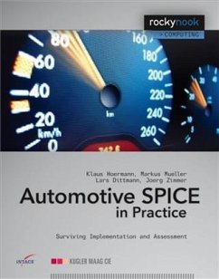 Automotive SPICE in Practice (eBook, PDF) - Mueller, Markus