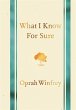 What I Know for Sure (eBook, ePUB) - Bild 1