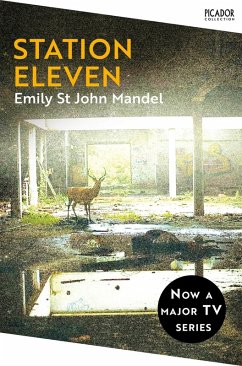 Station Eleven (eBook, ePUB) - Mandel, Emily St. John