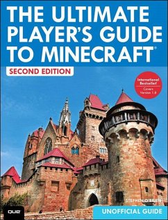 Ultimate Player's Guide to Minecraft, The (eBook, ePUB) - O'Brien, Stephen