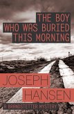 The Boy Who Was Buried This Morning (eBook, ePUB)