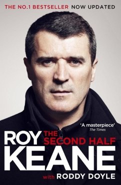 The Second Half (eBook, ePUB) - Keane, Roy; Doyle, Roddy