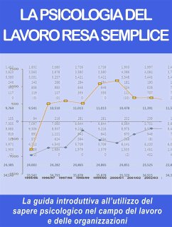 La psicologia del lavoro resa semplice (eBook, ePUB) - Calicchio, Stefano; Calicchio, Stefano