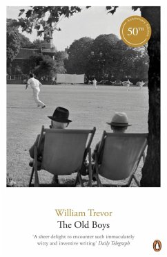 Cover The Old Boys (eBook, ePUB)
