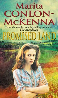 Cover Promised Land (eBook, ePUB)