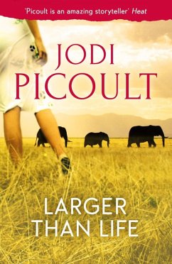 Larger Than Life (eBook, ePUB) - Picoult, Jodi