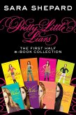Pretty Little Liars: The First Half 8-Book Collection (eBook, ePUB)