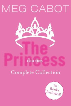 The Princess Diaries Complete Collection (eBook, ePUB) Cover The Princess Diaries Complete Collection (eBook, ePUB)