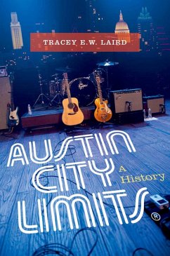 Austin City Limits (eBook, ePUB) - Laird, Tracey E. W.