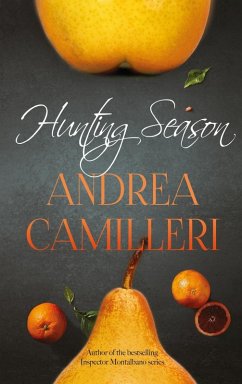 Hunting Season (eBook, ePUB) - Camilleri, Andrea