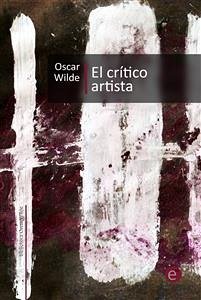 Cover El crítico artista (eBook, PDF)