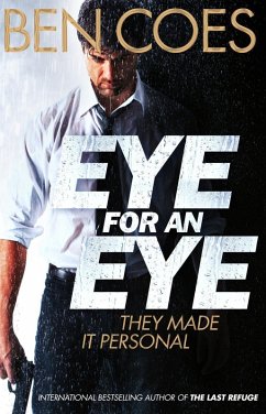 Cover Eye for an Eye (eBook, ePUB)