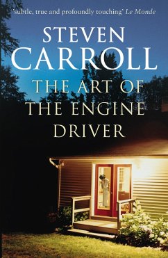 The Art of the Engine Driver (eBook, ePUB) - Carroll, Steven