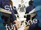 Studio di funzione (eBook, PDF)